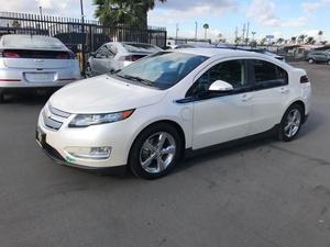  Chevrolet Volt Premium Hatchback