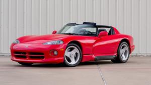  Dodge Viper RT/10 Roadster