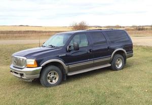  Ford Excursion