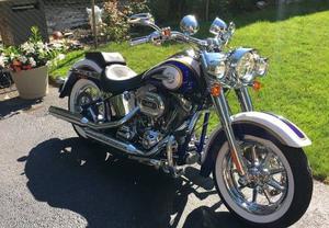  Harley Davidson Flstnse CVO Softail Deluxe