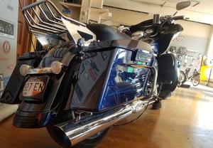  Harley Davidson Fltrx Road Glide Custom