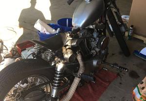  Harley Davidson Ironhead