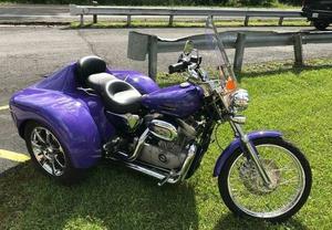  Harley Davidson XL883 Trike