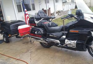  Honda Glsey Goldwing