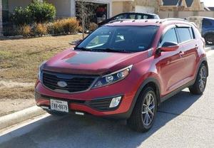  KIA Sportage