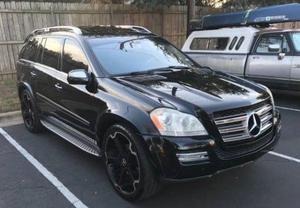  Mercedes-Benz GL