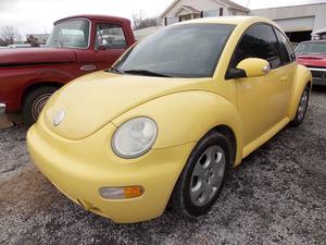  Volkswagen New Beetle GLS 2DR Coupe