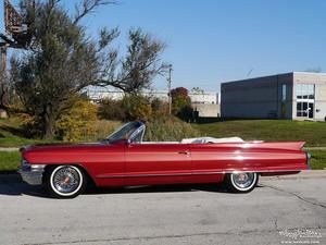  Cadillac Series 62 Convertible