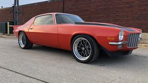  Chevrolet Camaro