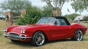  Chevrolet Corvette Resto Mod