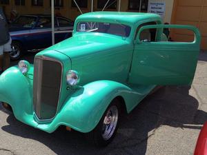  Chevrolet Master Coupe With Rumble Seat