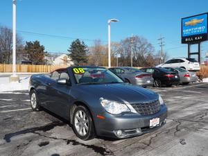  Chrysler Sebring Touring 2DR Convertible