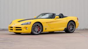  Dodge Viper SRT-10 VCA Edition