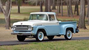  Ford F100 Pickup