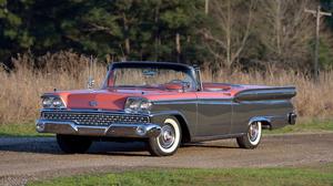  Ford Fairlane 500 Galaxie Skyliner