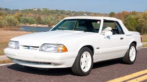  Ford Mustang LX Convertible