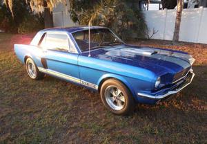  Ford Mustang Sport Coupe