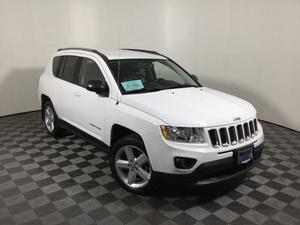  Jeep Compass Limited 4X4