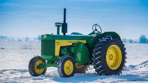  John Deere 830