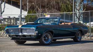  Mercury Cougar XR-7 Convertible