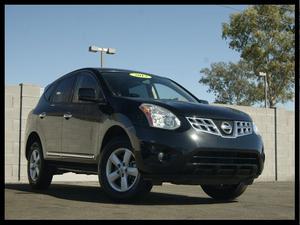  Nissan Rogue SV Wagon