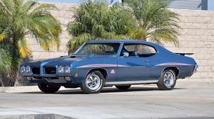  Pontiac GTO Judge