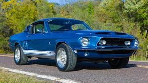  Shelby GT350 Fastback