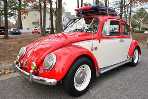  Volkswagen Beetle