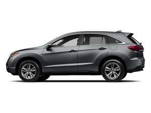  Acura RDX W/TECH AWD 4DR SUV W/Technology Package