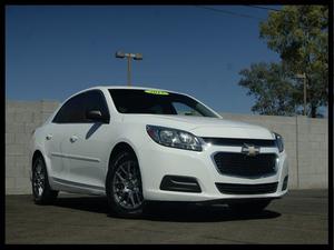  Chevrolet Malibu LS Sedan