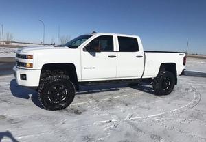  Chevrolet Silverado HD