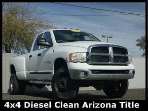  Dodge Ram  SLT 4DR Quad Cab SLT Truck