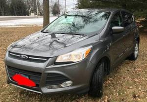  Ford Escape