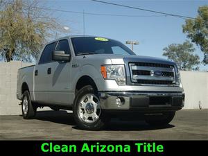  Ford F-150 XLT Truck