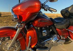  Harley Davidson Flhtcuse5