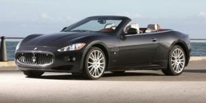  Maserati Granturismo Convertible