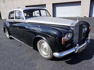  Rolls-Royce RHD 4 DR. Sedan