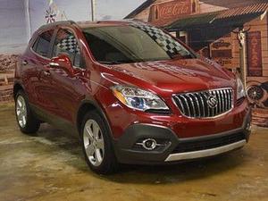  Buick Encore Convenience FWD SUV