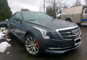  Cadillac ATS