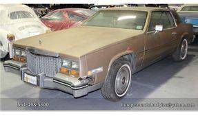  Cadillac Eldorado