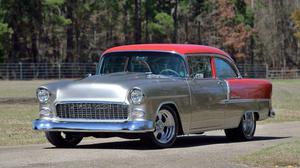  Chevrolet Bel Air Resto Mod