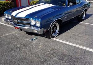  Chevrolet Chevelle