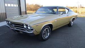  Chevrolet Chevelle SS