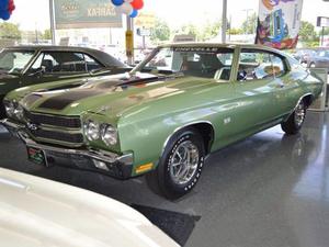  Chevrolet Chevelle SS LS6 Coupe