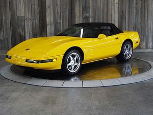  Chevrolet Corvette Base