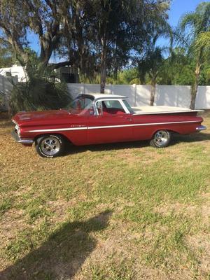  Chevrolet EL Camino