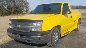  Chevrolet Silverado  Pickup