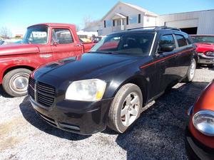  Dodge Magnum SE 4DR Wagon