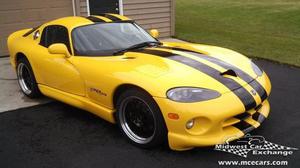  Dodge Viper GTS Coupe