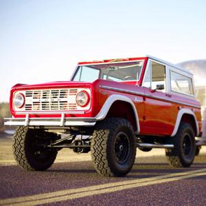  Ford Bronco